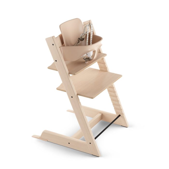 Tripp trapp hotsell baby set black