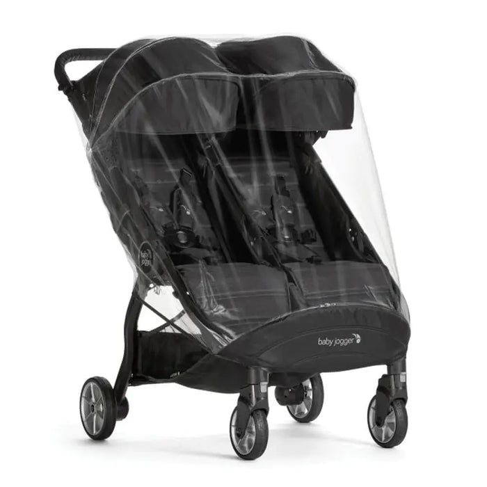 Jogging stroller weather shield deals