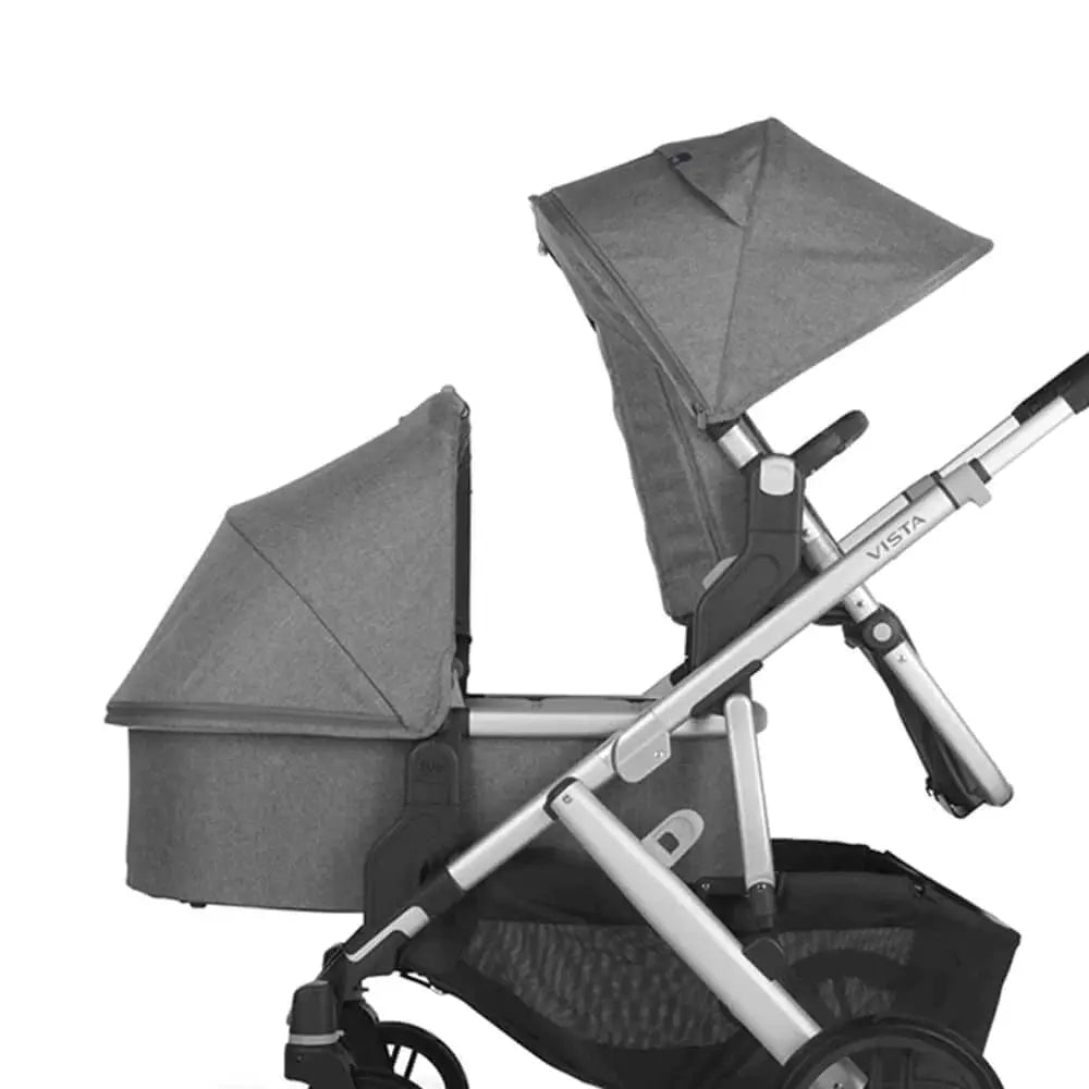 UPPAbaby Vista Lower Adapter | Add a Carrycot as Your Second Seat