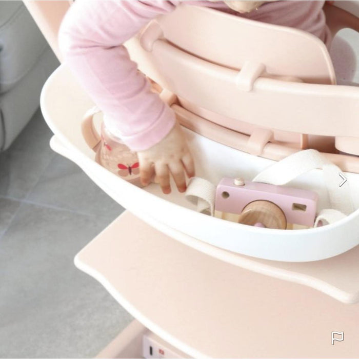 Stokke Tripp Trapp Storage (Ship by Early Aug)-Feeding - Highchairs-Stokke | Baby Little Planet