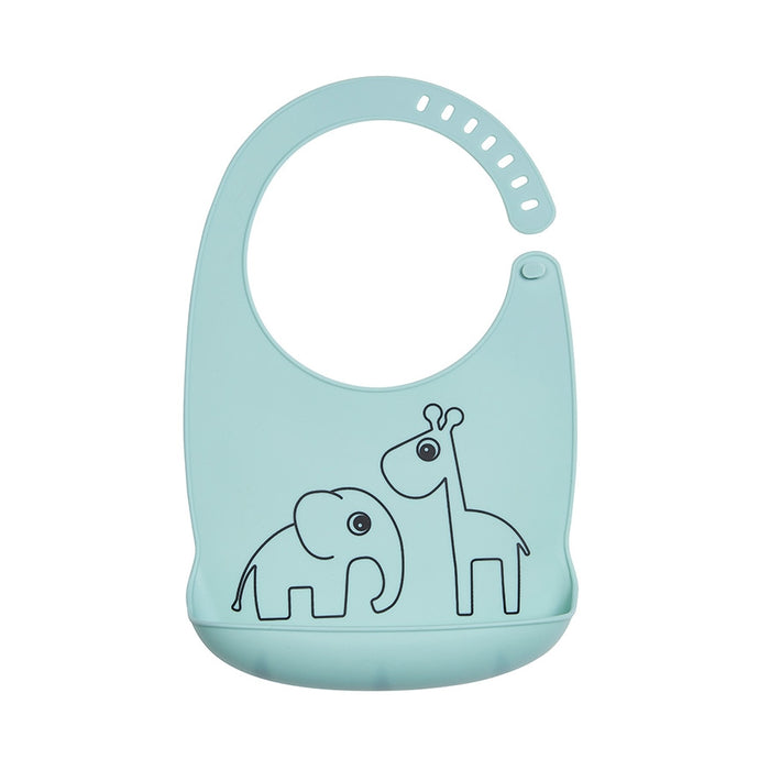 Done by Deer Bib Silicone – Deer Friends