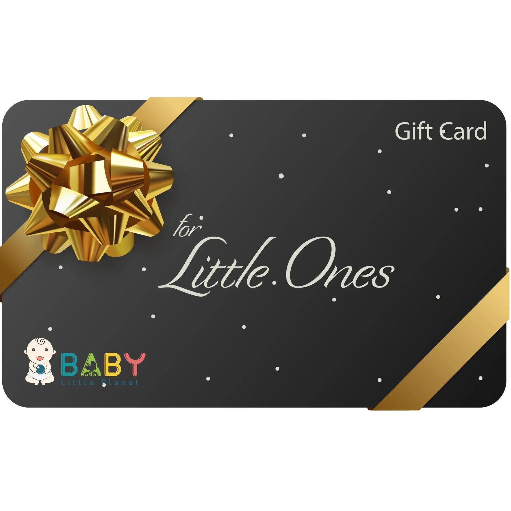 $150 Gift Card-Gift Card-Baby Little Planet | Baby Little Planet