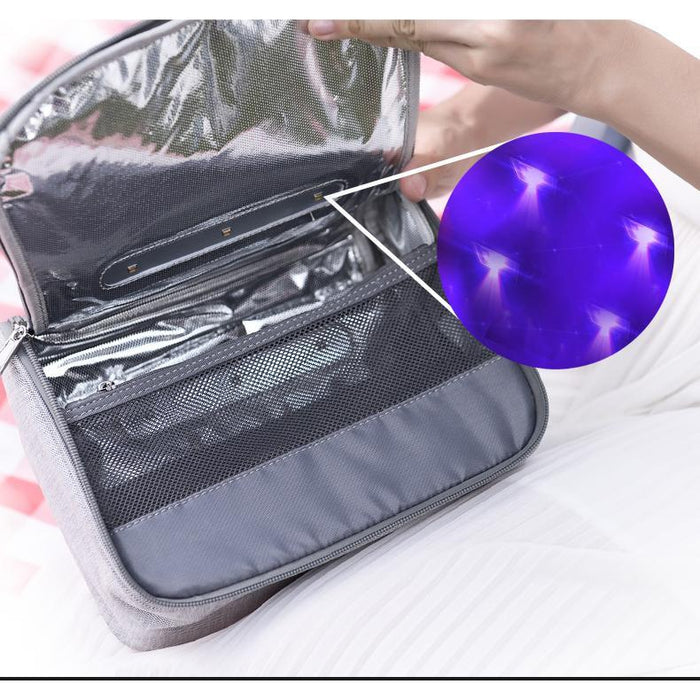 59S Feeding Bottle Sterilisation Bag-Feeding - Sterilisers-59s | Baby Little Planet