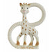 So Pure Teething Ring Soft-Feeding - Teether-Sophie | Baby Little Planet