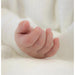 Bubba Blue Bamboo Cot Waffle Blanket, White-Bedtime - Blankets-Bubba Blue | Baby Little Planet