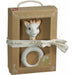 Sophie the Giraffe So Pure Ring Teether-Feeding - Teether-Sophie | Baby Little Planet