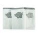 Bubba Blue Petit Elephant 3pk Face Washers-Bath Time - Towels and Washclothes-Bubba Blue | Baby Little Planet