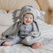 Di Lusso Living Clancy Koala Travel Blanket-Di Lusso-Baby Little Planet