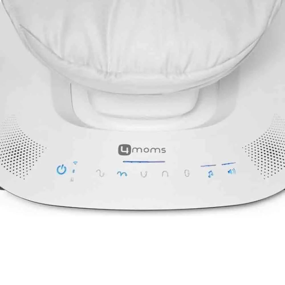 4moms mamaRoo 5.0 Multi Motion Baby Swing