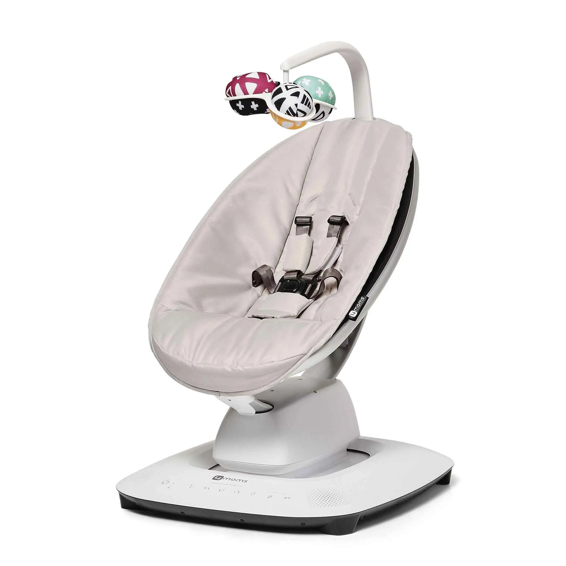 4moms mamaRoo 5.0 Multi Motion Baby Swing