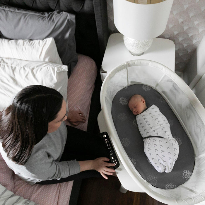4moms mamaRoo Sleep Bassinet-Baby Little Planet