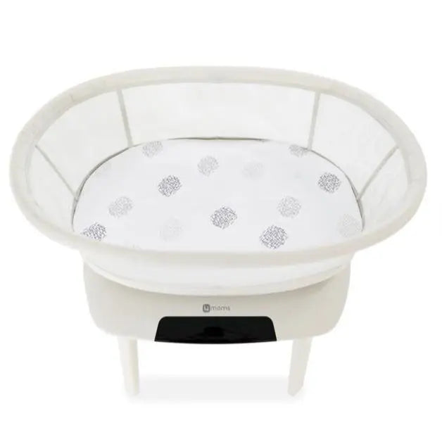 4moms mamaRoo sleep bassinet Sheet-Baby Little Planet