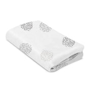 4moms mamaRoo sleep bassinet Sheet-Baby Little Planet