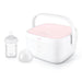 59S MULTI-PURPOSE UV STERILISATION CABINET - Pink-Feeding - Sterilisers-59s | Baby Little Planet