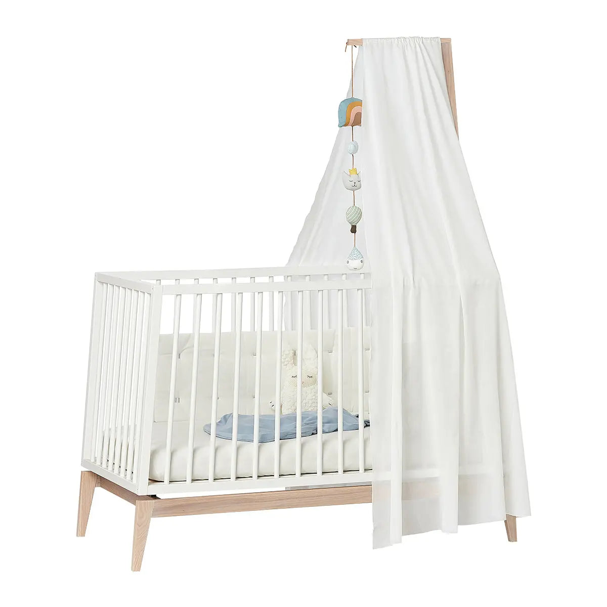 Leander Luna Cot Canopy Rod  