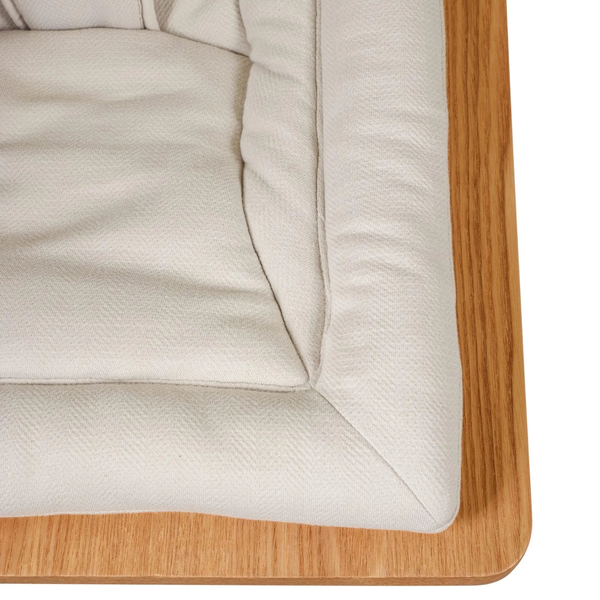 Quax Deluxe Baby Rocker-Playtime - Swings Rockers Bouncers-Baby Little Planet Hoppers Crossing