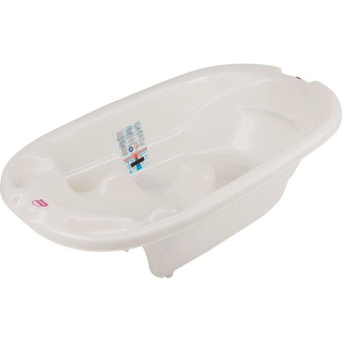 Roger armstrong Onda Bath White-Bath Time - Baths and Stands-Rogerarmstrong | Baby Little Planet