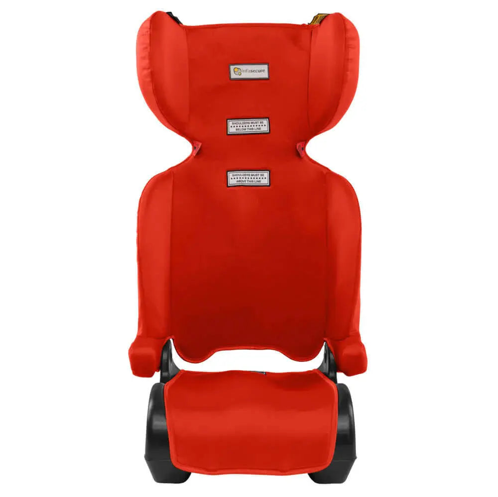 Infasecure Versatile Folding Booster  