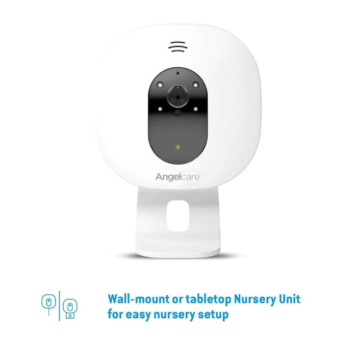 Angelcare movement and 2024 sound baby monitor