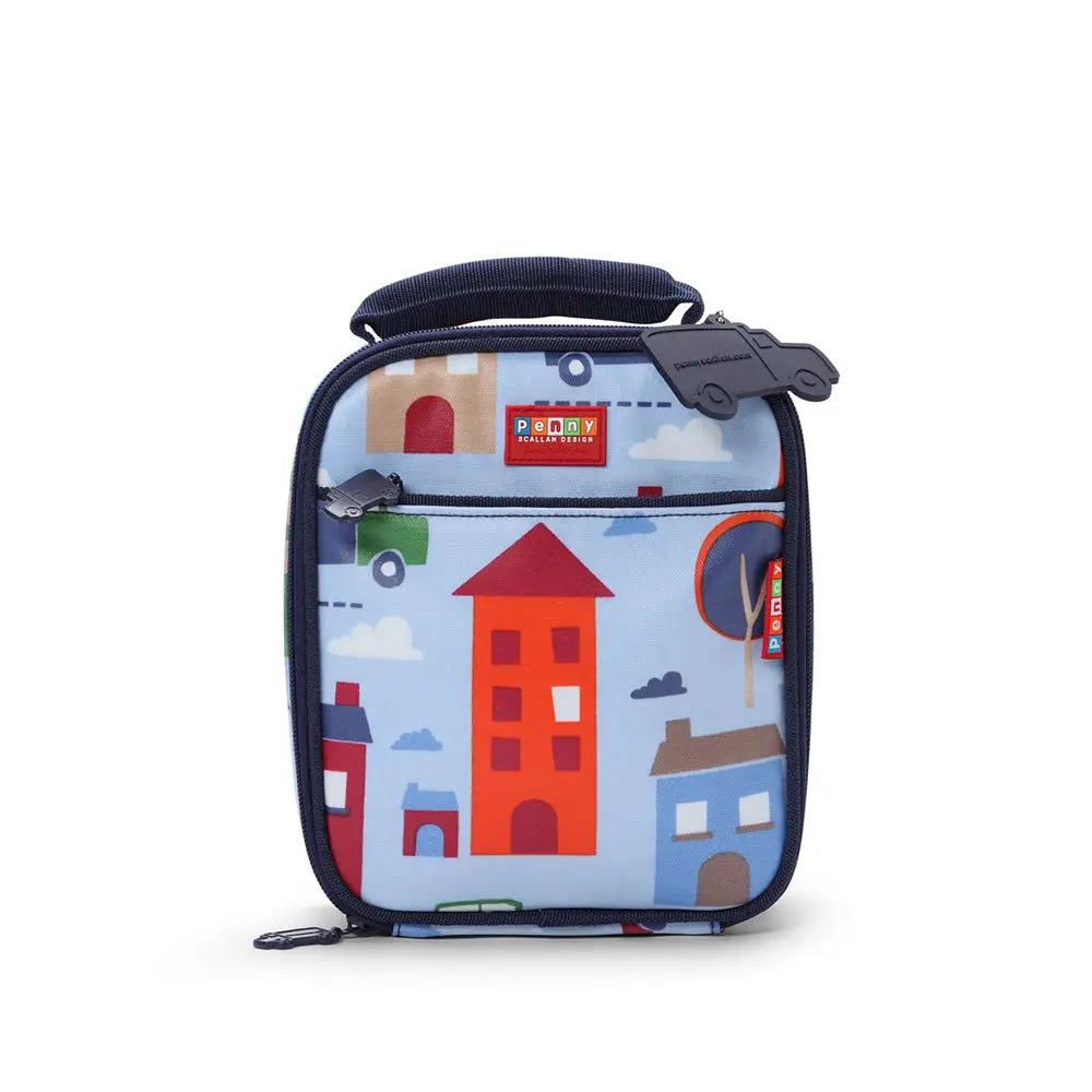 Penny Scallan School Lunch Box-Out And About - Kids Accessories-Penny Scallan | Baby Little Planet