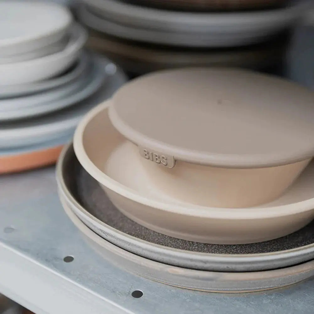 BIBS Dinner Plate Set  