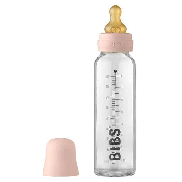 BIBS Glass Baby Bottle 225ml