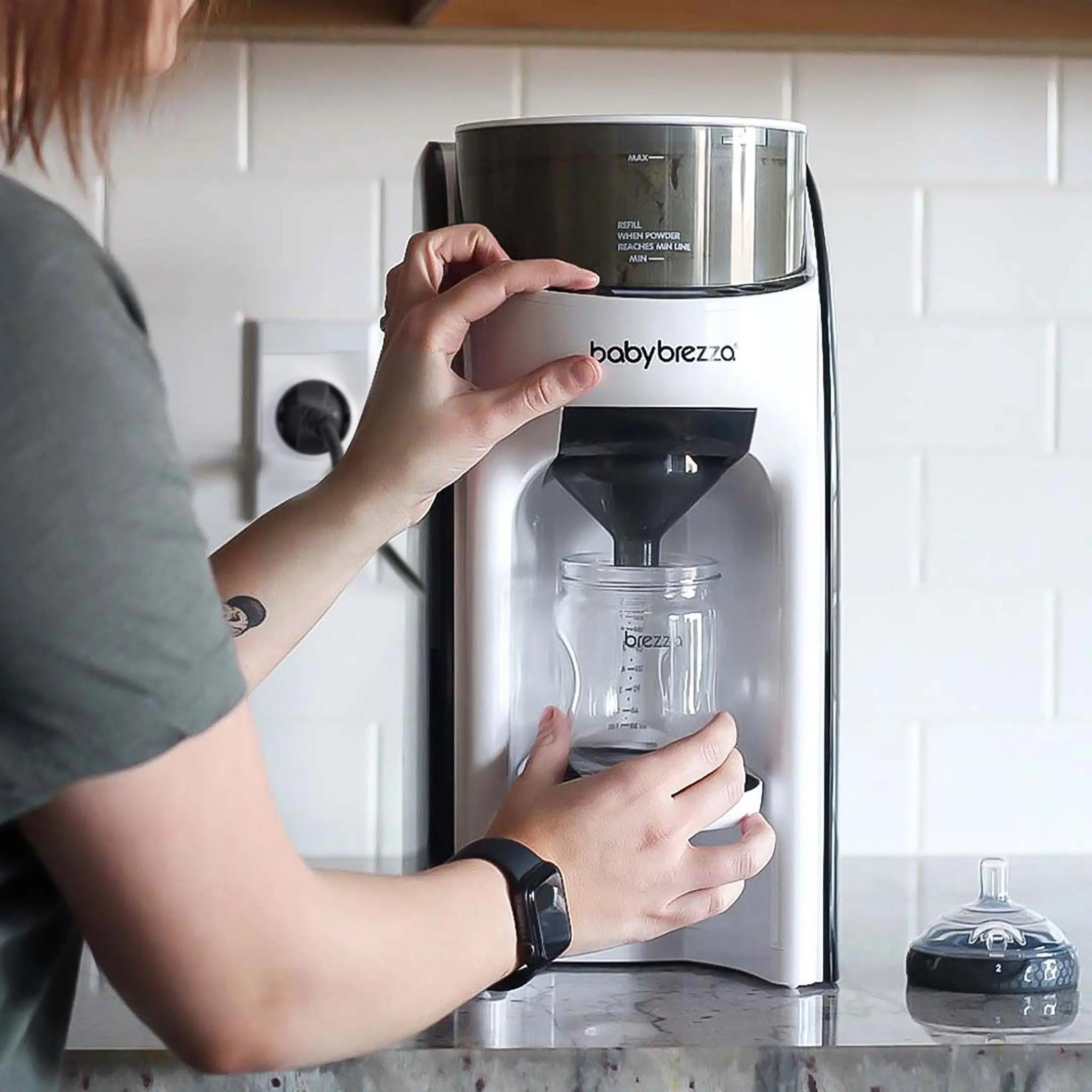 Baby Brezza Formula Pro Advanced Dispenser