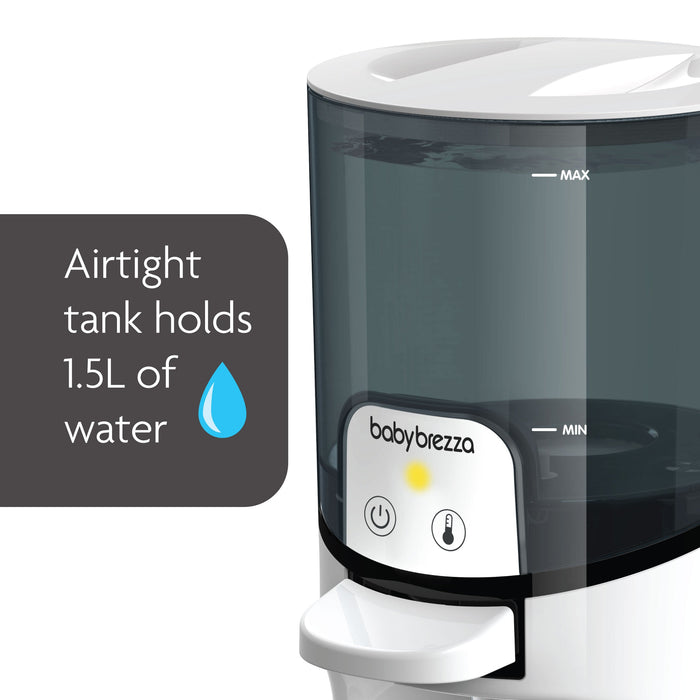 Instant bottle deals warmer