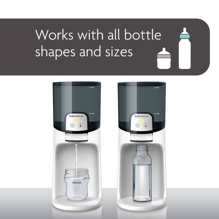 Brezza bottle deals warmer