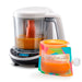 Baby Brezza One Step Food Deluxe Maker