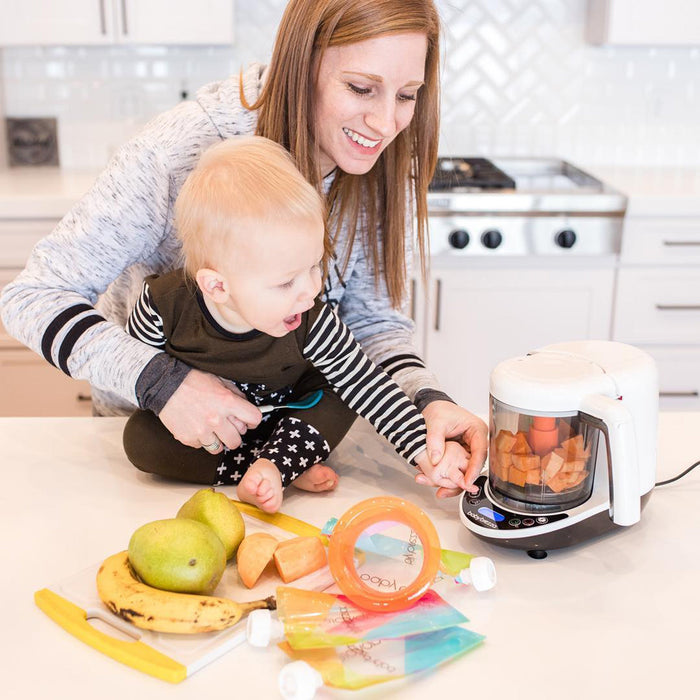 Baby Brezza One Step Food Deluxe Maker