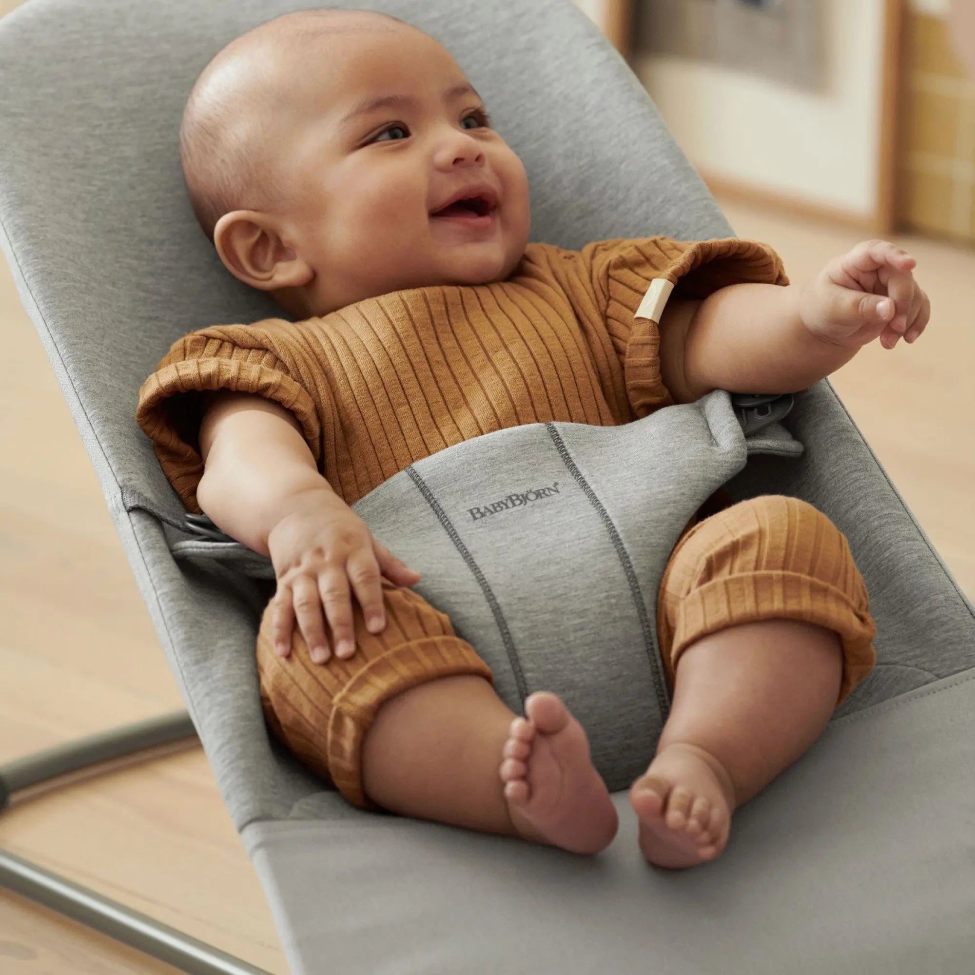 BabyBjorn Bouncer Bliss 3D Jersey Babybjorn