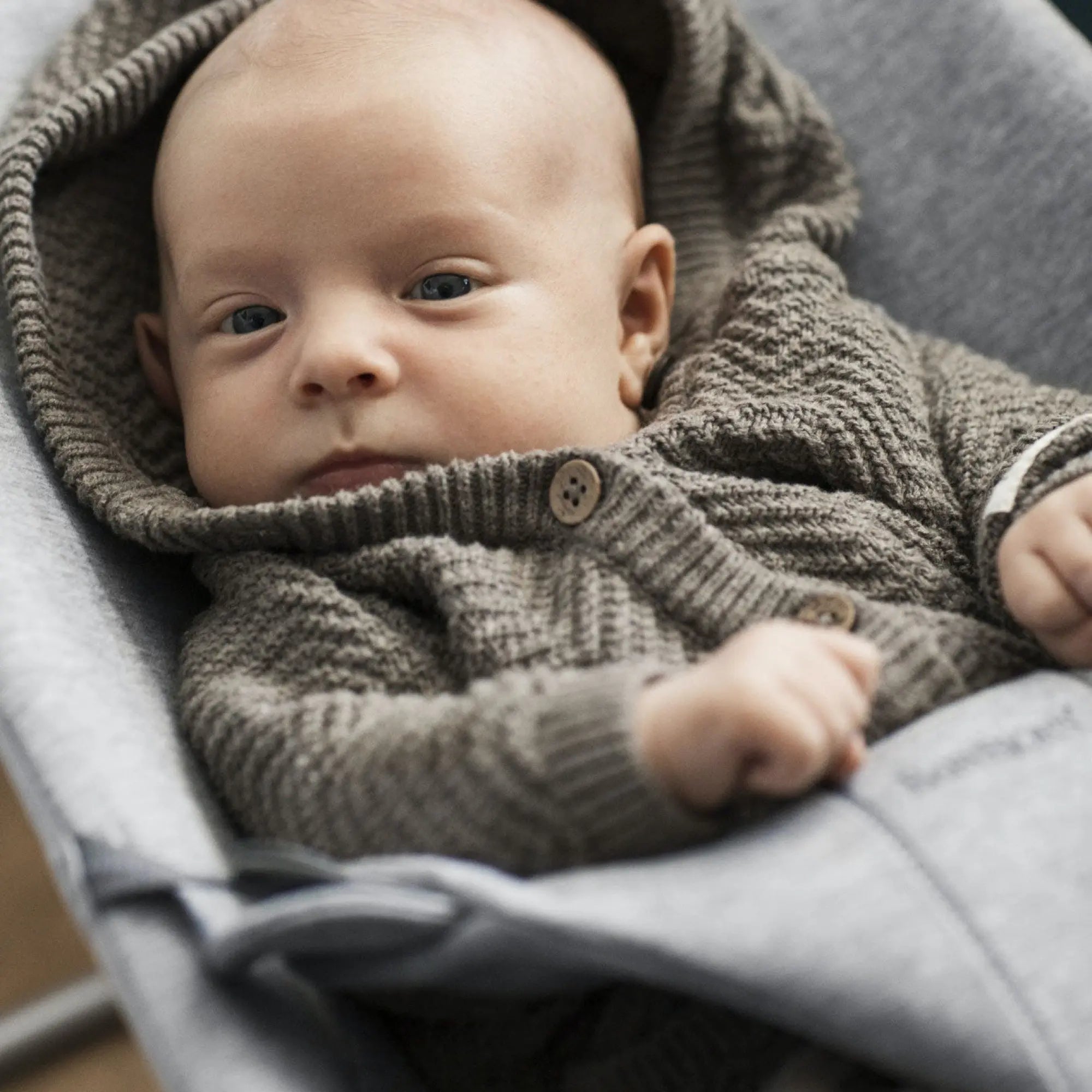 BabyBjorn Bouncer Bliss 3D Jersey Babybjorn