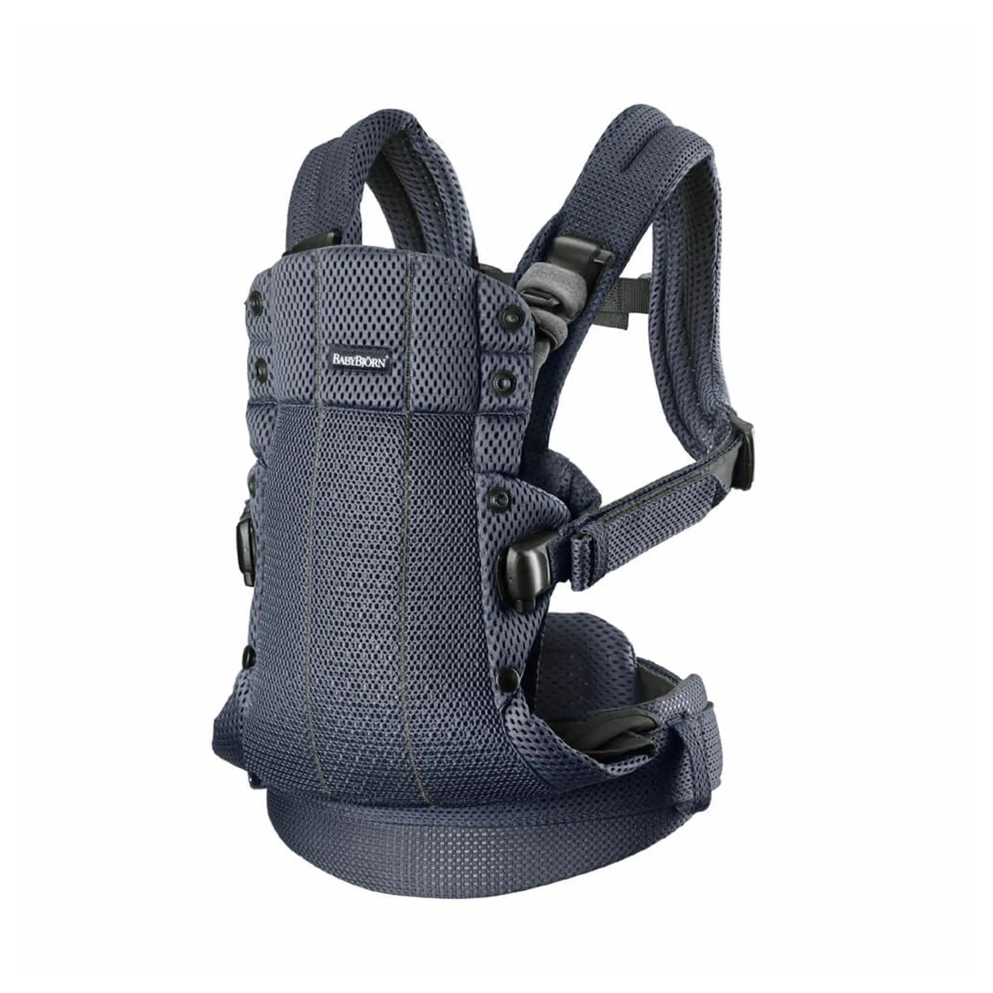 抱っこひも・スリング BABY CARRIER HARMONY Airy mesh Amazon.com : BabyBjörn Baby Carrier Harmony, 3D mesh, Anthracite
