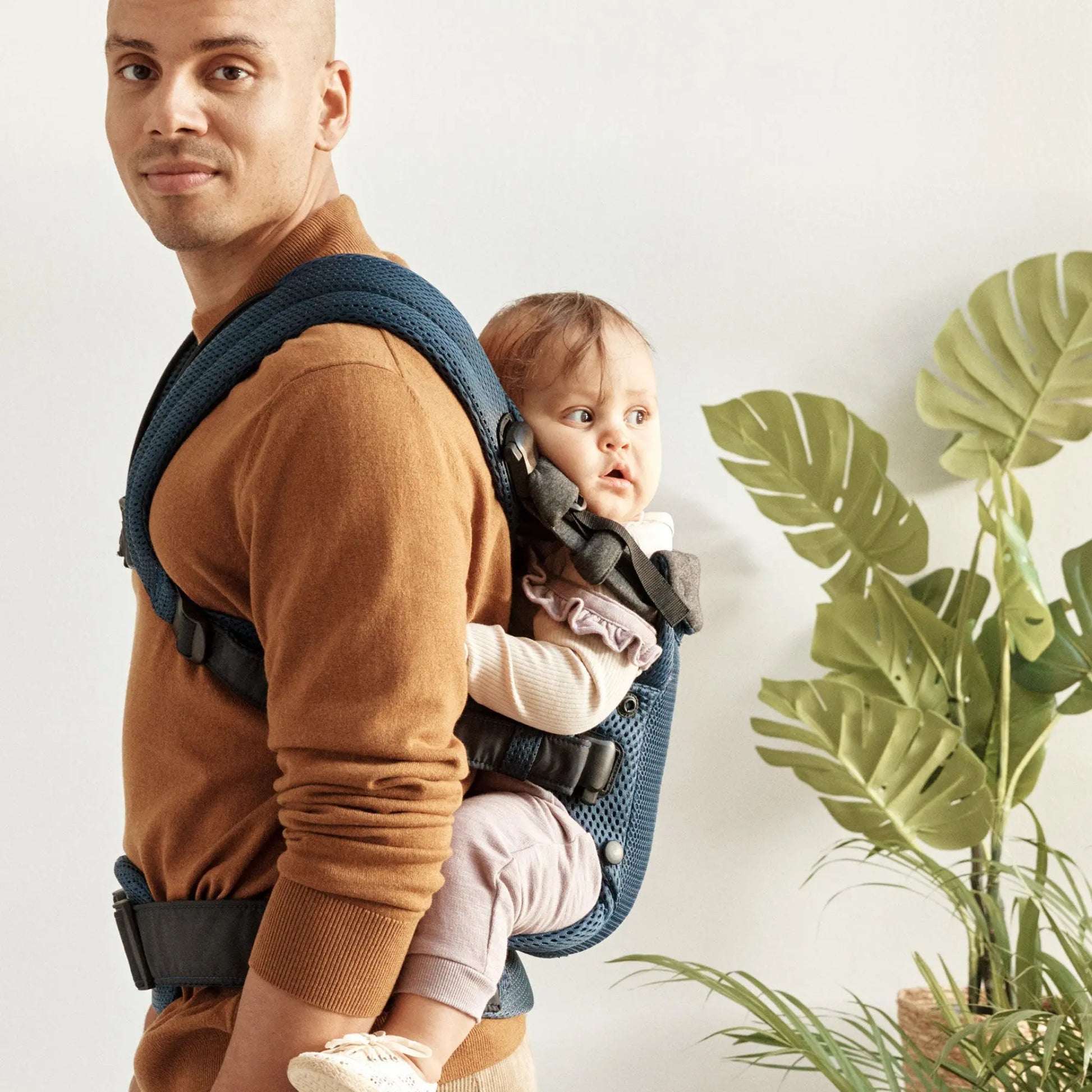 BabyBjorn Carrier Harmony Mesh Babybjorn