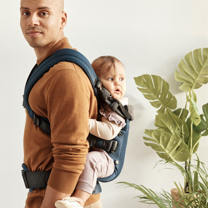 BabyBjorn Carrier Harmony Mesh