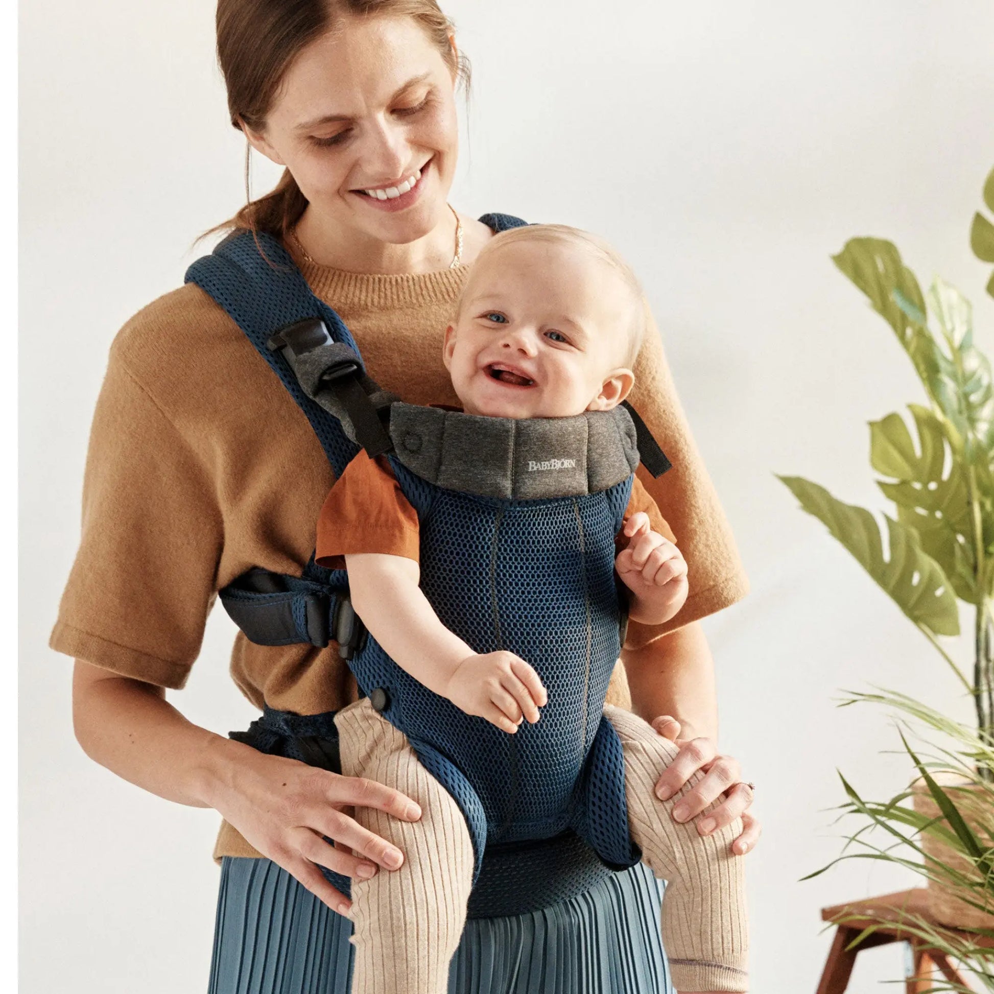 BabyBjorn Carrier Harmony Mesh Babybjorn