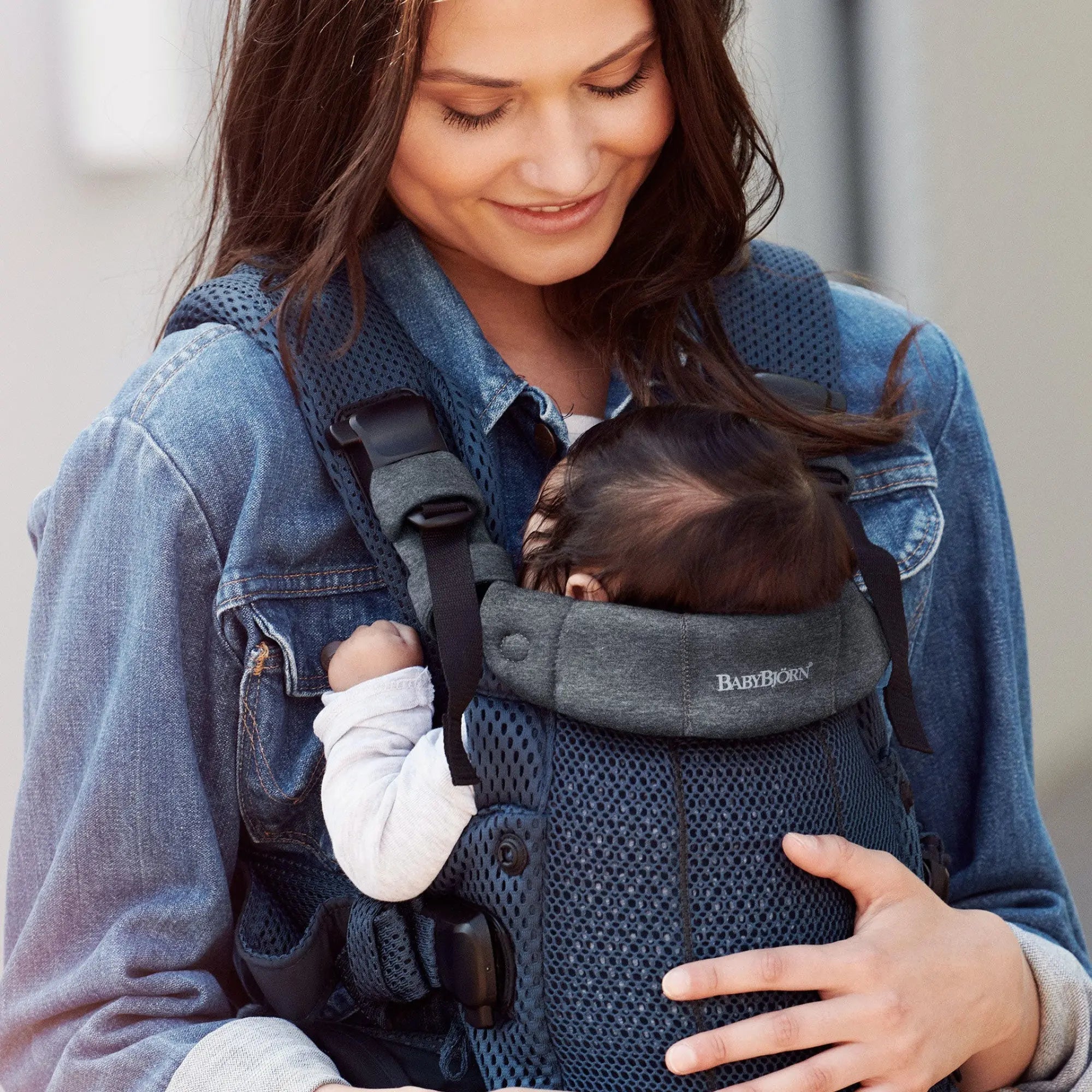 BabyBjorn Carrier Harmony Mesh Babybjorn