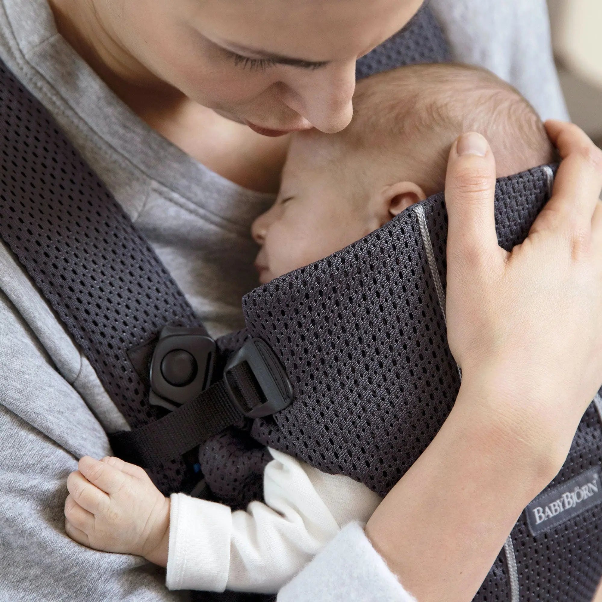 BabyBjorn Carrier Mini 3D Mesh Babybjorn