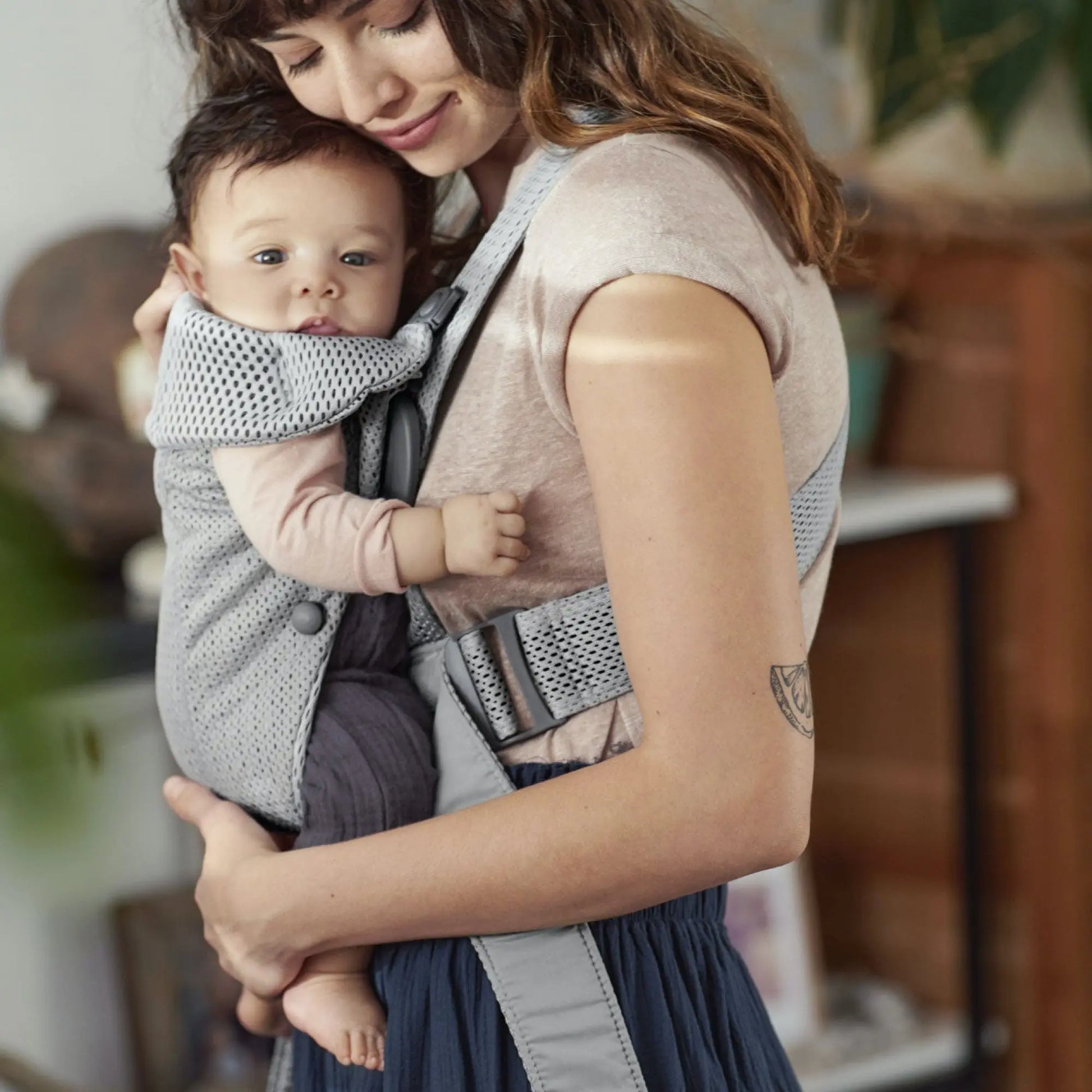 BabyBjorn Carrier Mini 3D Mesh Babybjorn