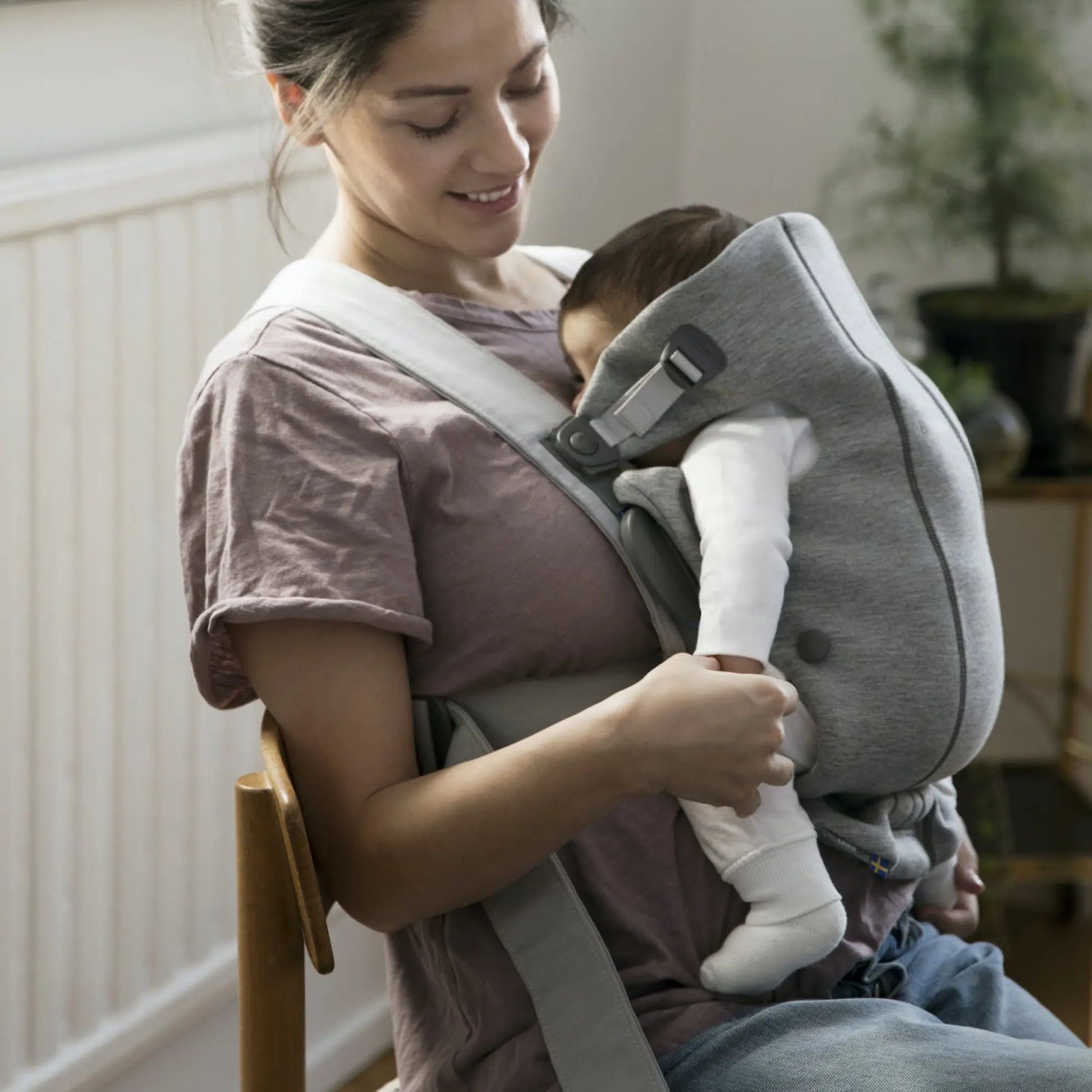 BabyBjorn Carrier Mini 3D Jersey Babybjorn