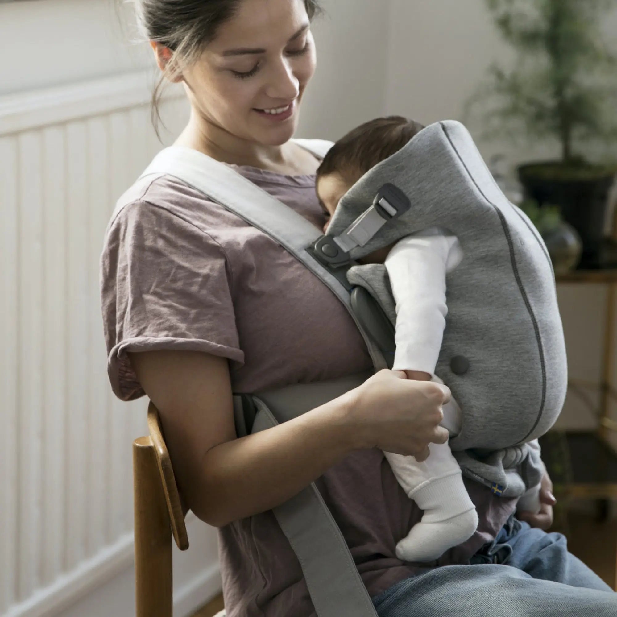 BabyBjorn Carrier Mini 3D Jersey Babybjorn