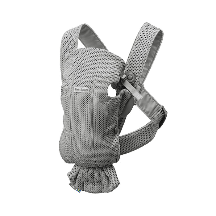 Baby bjorn grey best sale mesh