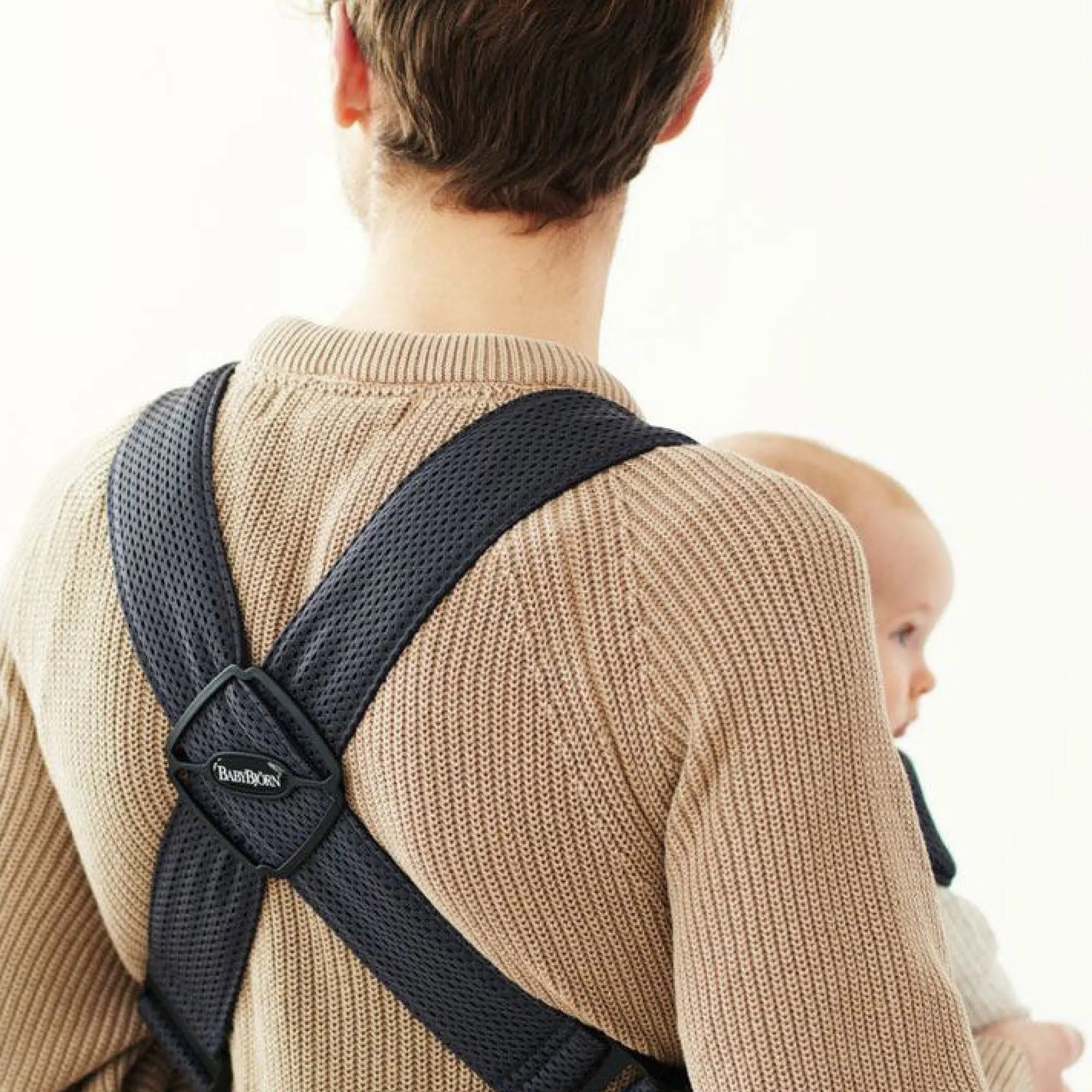 BabyBjorn Carrier Mini 3D Mesh Babybjorn