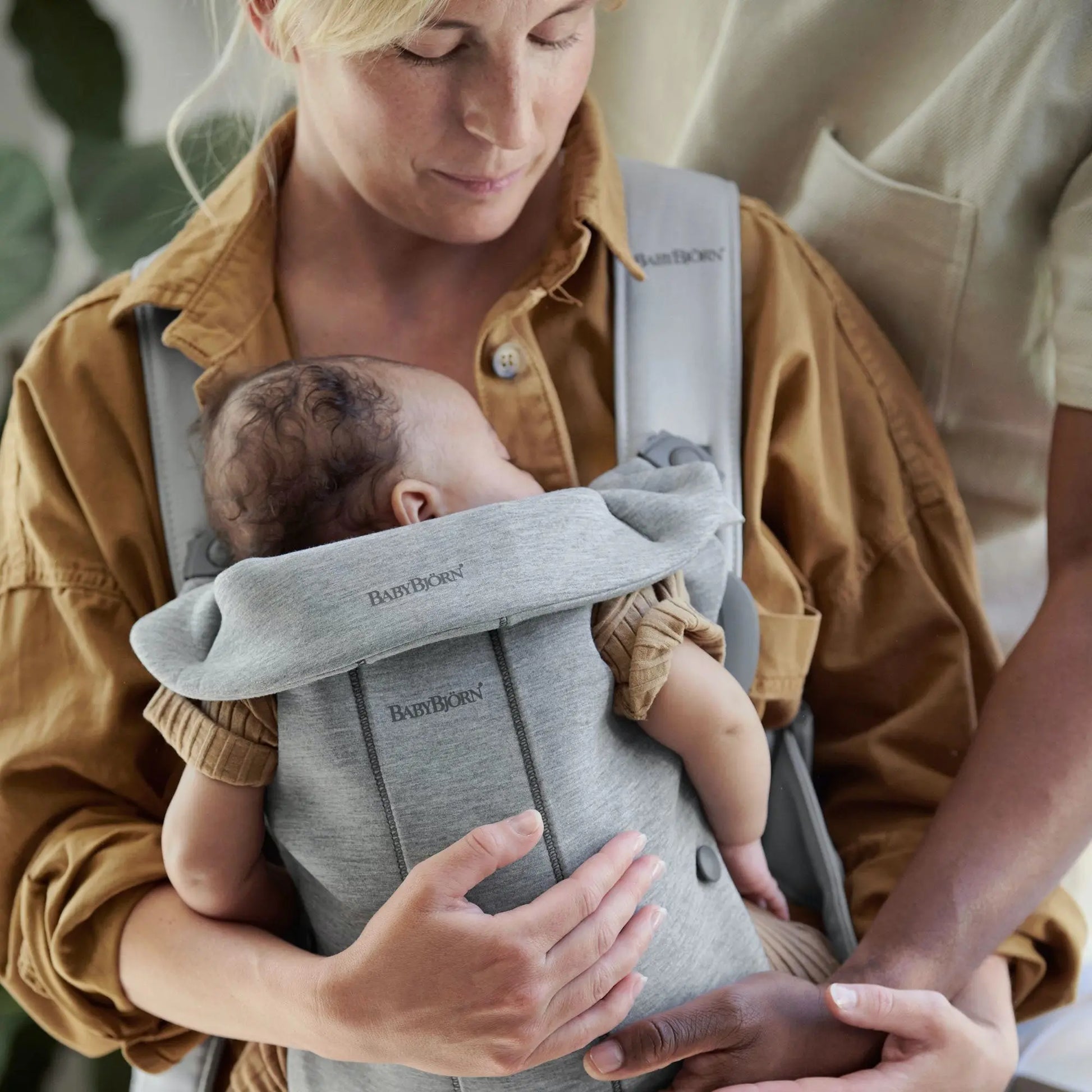 BabyBjorn Carrier Mini 3D Jersey Babybjorn