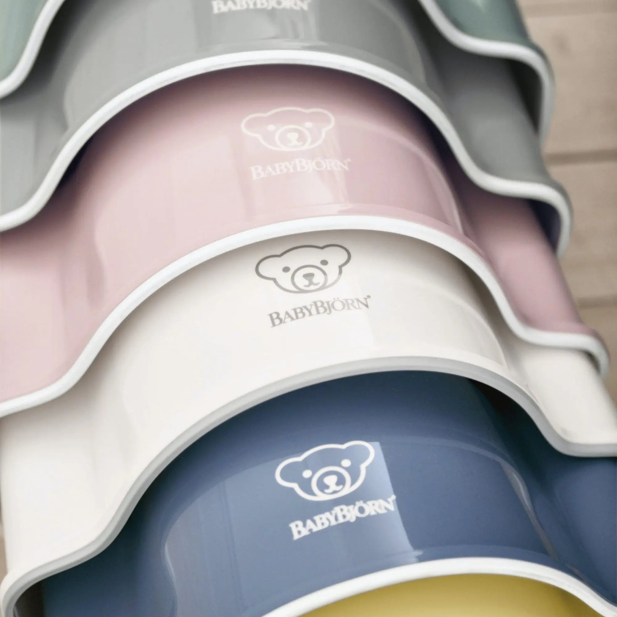 BabyBjorn Potty Chair Babybjorn