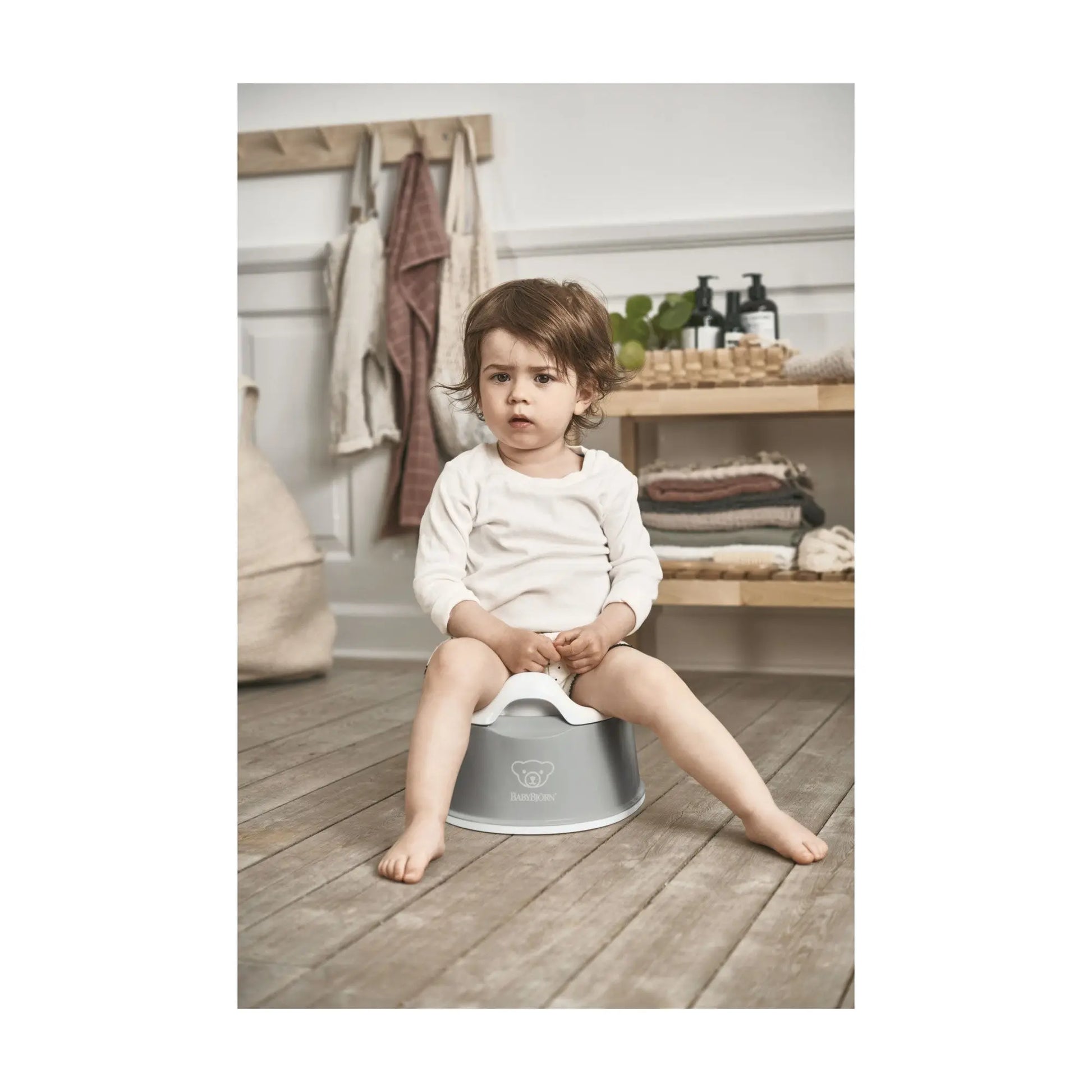 BabyBjorn Smart Potty Babybjorn