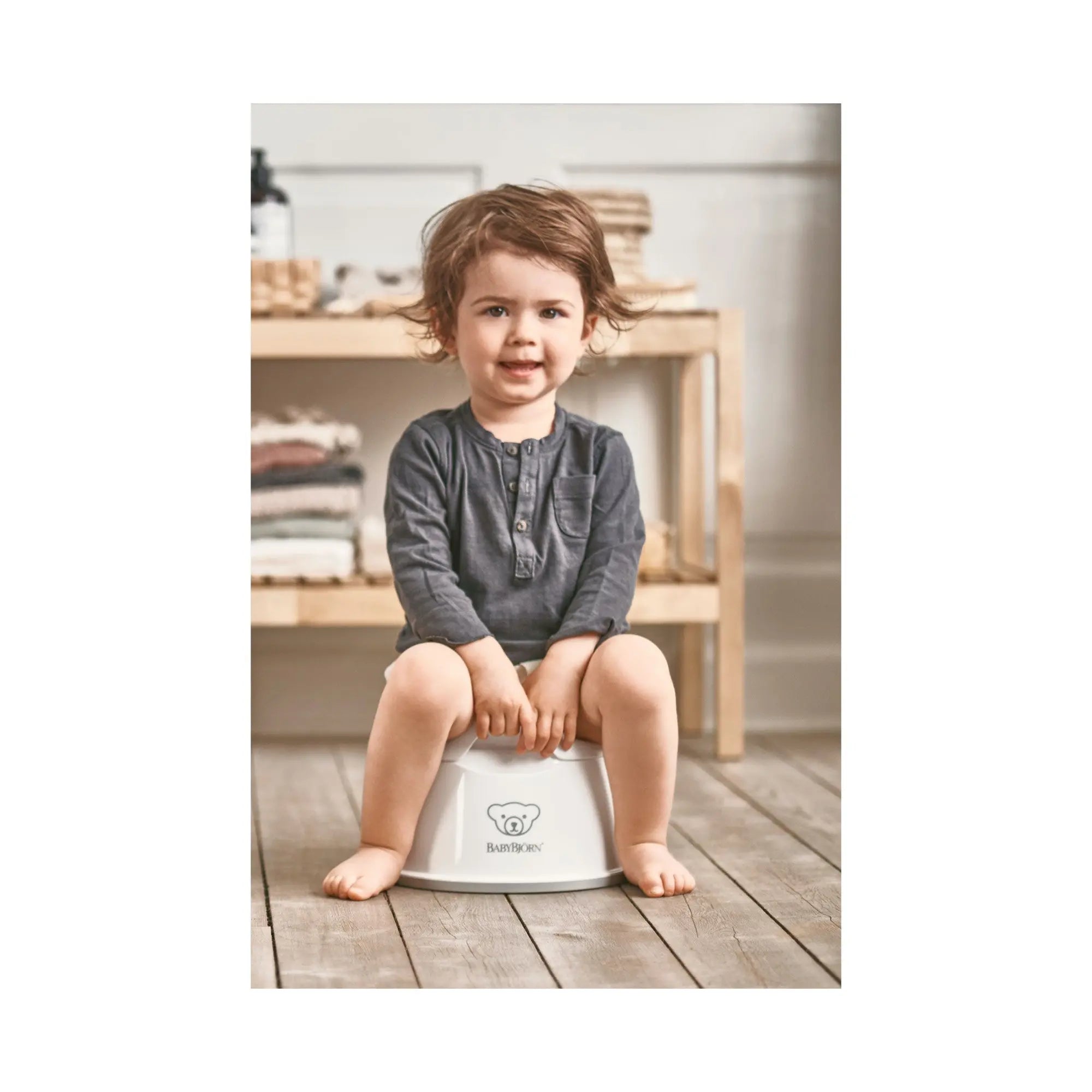 BabyBjorn Smart Potty Babybjorn