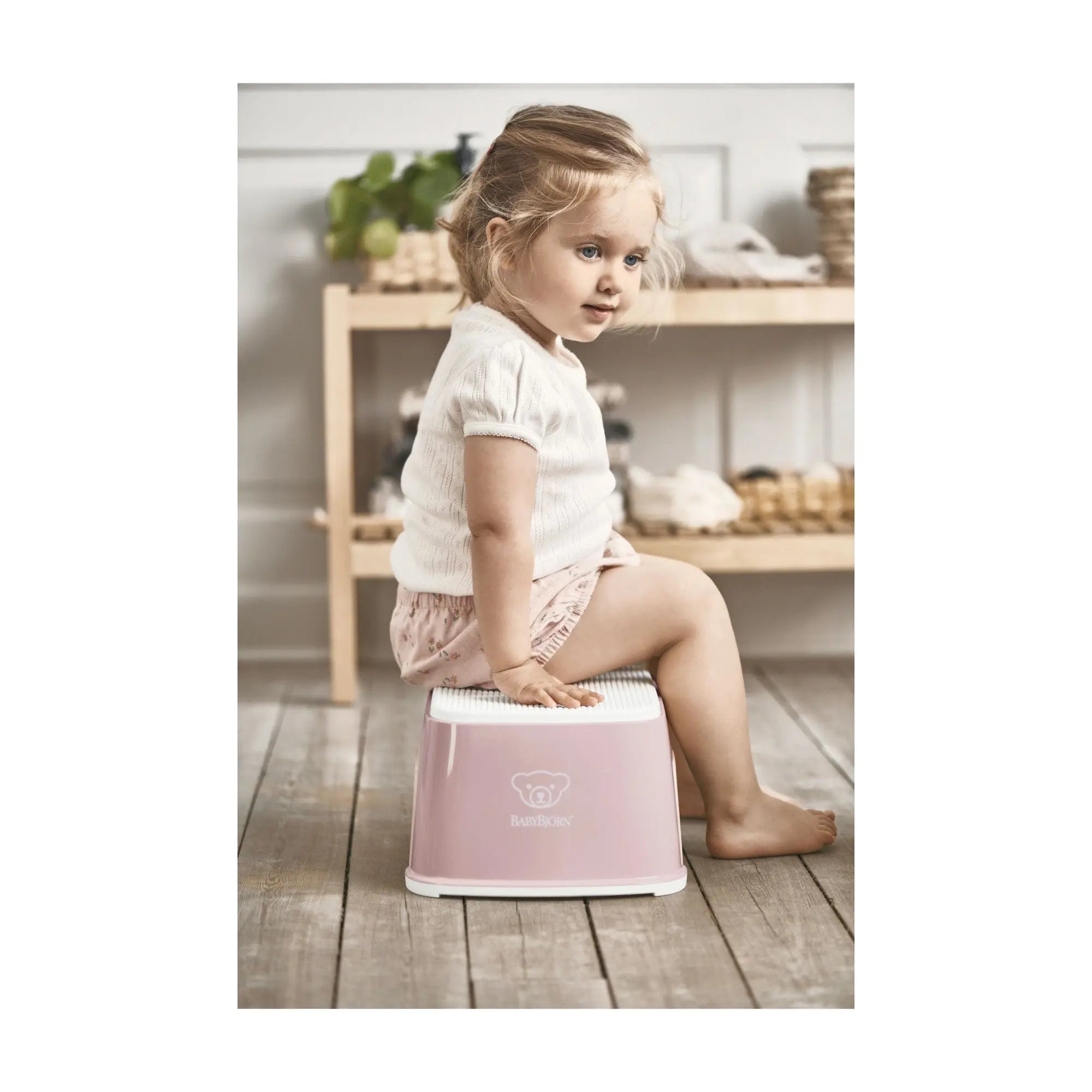 BabyBjorn Step Stool Babybjorn