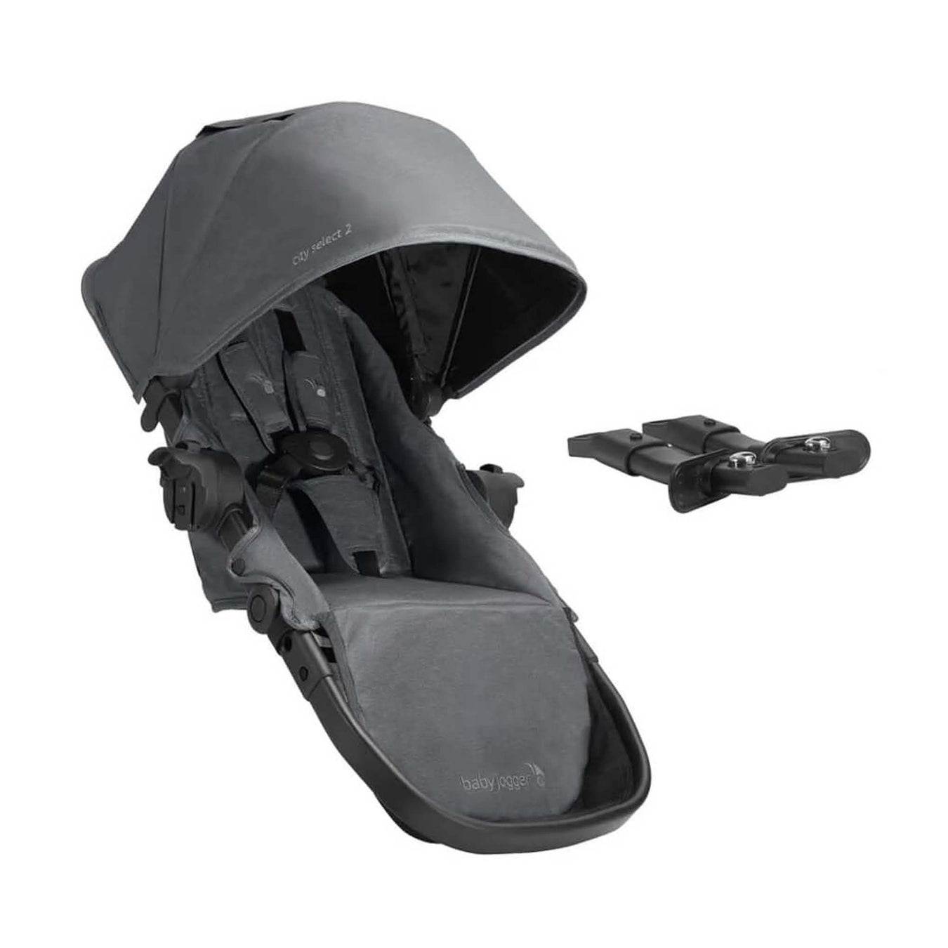 Prams & Strollers - Toddler Attachments